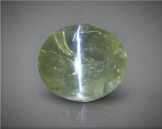 Natural Chrysoberyl Cats eye Certified  3564 ( 3.15 cts. )